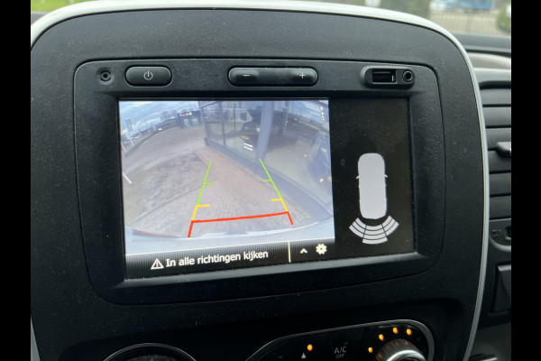 Renault Trafic 2.0 dCi 120 T29 L2H1 DC 5 Pers. Work Edition