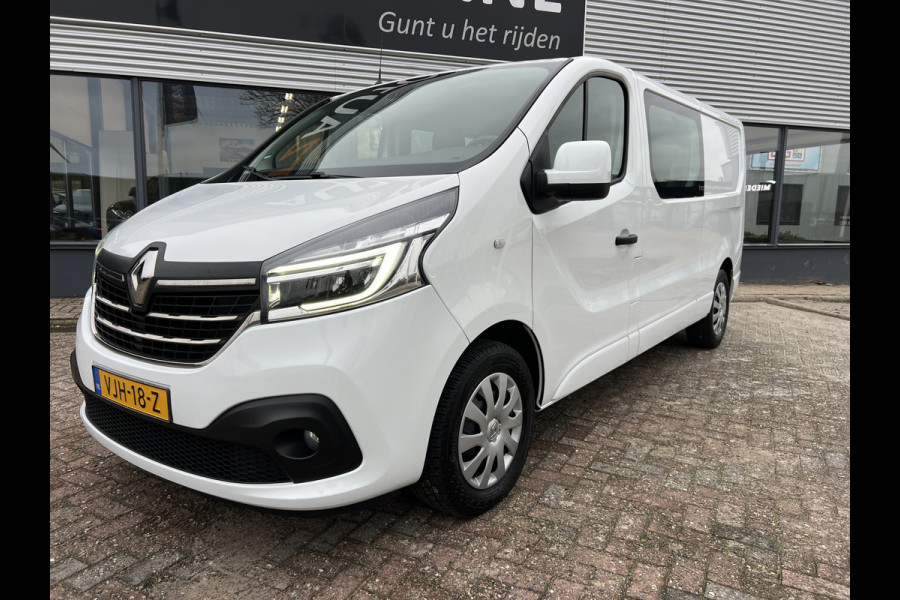 Renault Trafic 2.0 dCi 120 T29 L2H1 DC 5 Pers. Work Edition