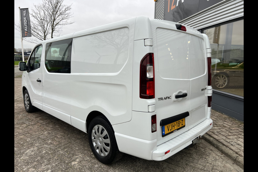 Renault Trafic 2.0 dCi 120 T29 L2H1 DC 5 Pers. Work Edition