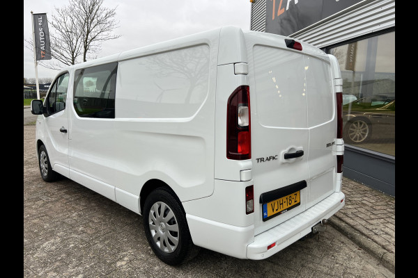 Renault Trafic 2.0 dCi 120 T29 L2H1 DC 5 Pers. Work Edition