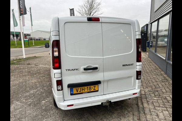 Renault Trafic 2.0 dCi 120 T29 L2H1 DC 5 Pers. Work Edition