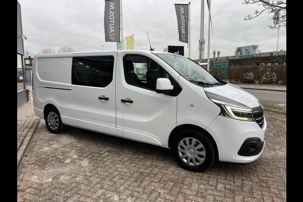 Renault Trafic 2.0 dCi 120 T29 L2H1 DC 5 Pers. Work Edition