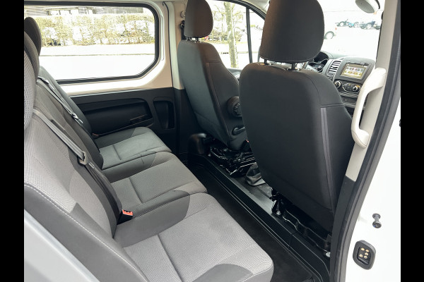 Renault Trafic 2.0 dCi 120 T29 L2H1 DC 5 Pers. Work Edition