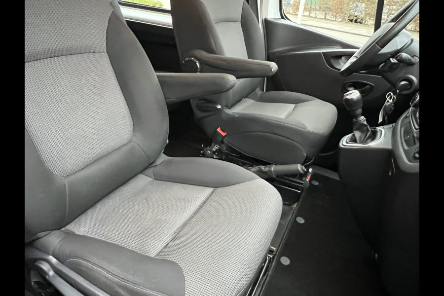 Renault Trafic 2.0 dCi 120 T29 L2H1 DC 5 Pers. Work Edition