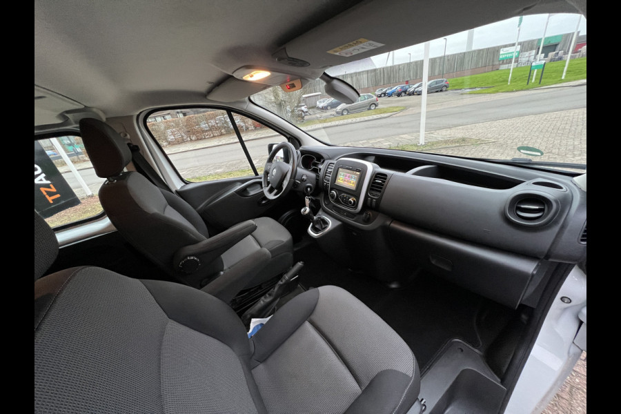 Renault Trafic 2.0 dCi 120 T29 L2H1 DC 5 Pers. Work Edition