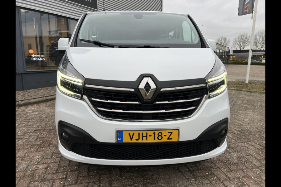 Renault Trafic 2.0 dCi 120 T29 L2H1 DC 5 Pers. Work Edition