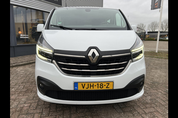Renault Trafic 2.0 dCi 120 T29 L2H1 DC 5 Pers. Work Edition