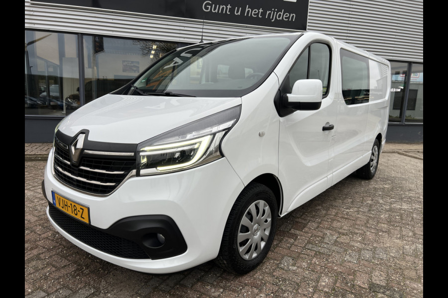 Renault Trafic 2.0 dCi 120 T29 L2H1 DC 5 Pers. Work Edition