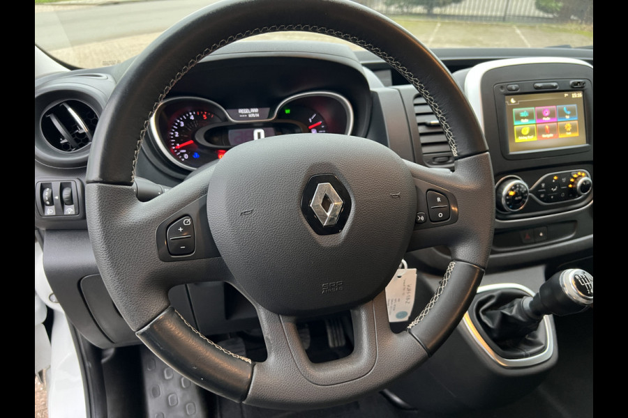 Renault Trafic 2.0 dCi 120 T29 L2H1 DC 5 Pers. Work Edition