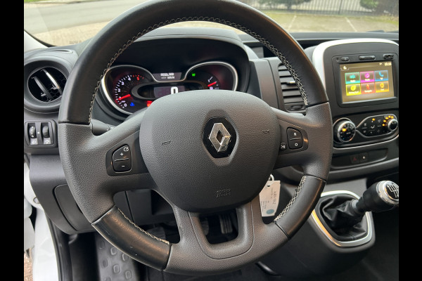 Renault Trafic 2.0 dCi 120 T29 L2H1 DC 5 Pers. Work Edition