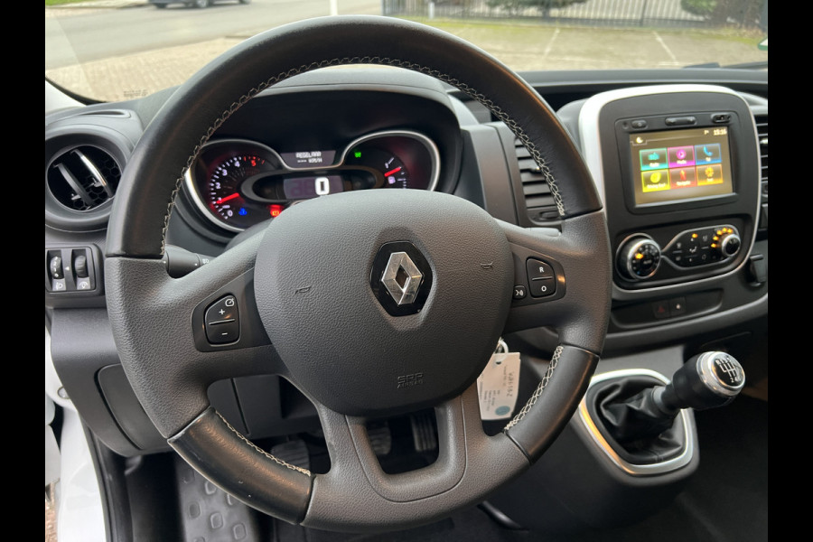 Renault Trafic 2.0 dCi 120 T29 L2H1 DC 5 Pers. Work Edition