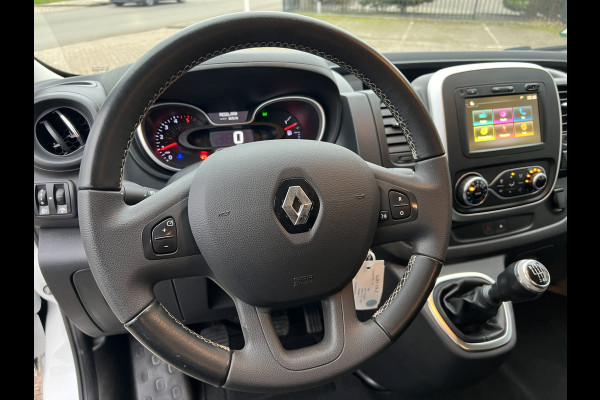 Renault Trafic 2.0 dCi 120 T29 L2H1 DC 5 Pers. Work Edition
