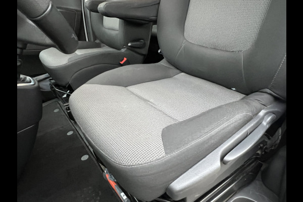 Renault Trafic 2.0 dCi 120 T29 L2H1 DC 5 Pers. Work Edition