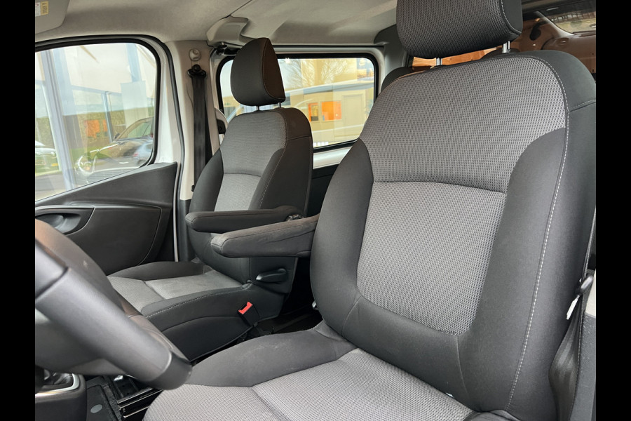 Renault Trafic 2.0 dCi 120 T29 L2H1 DC 5 Pers. Work Edition