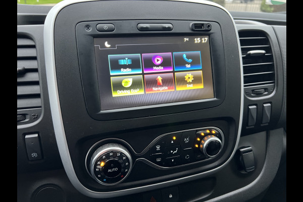 Renault Trafic 2.0 dCi 120 T29 L2H1 DC 5 Pers. Work Edition