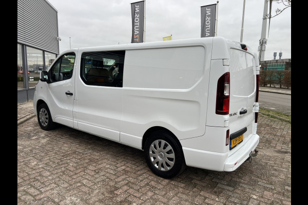 Renault Trafic 2.0 dCi 120 T29 L2H1 DC 5 Pers. Work Edition