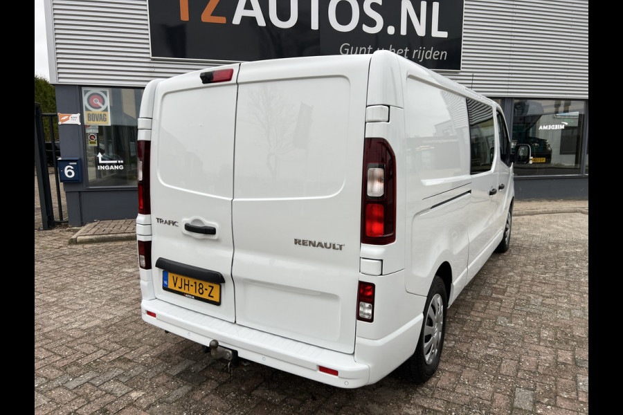 Renault Trafic 2.0 dCi 120 T29 L2H1 DC 5 Pers. Work Edition