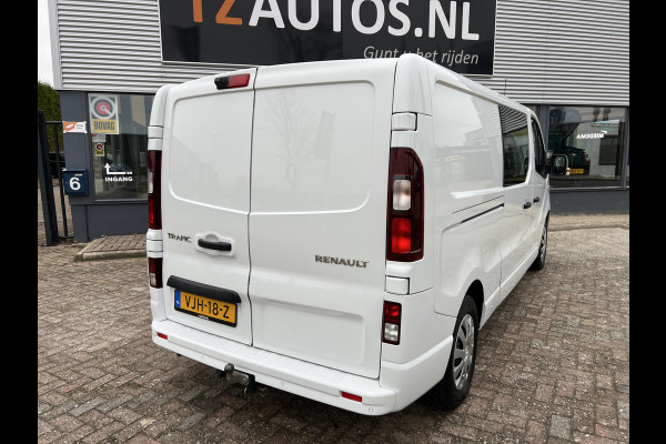 Renault Trafic 2.0 dCi 120 T29 L2H1 DC 5 Pers. Work Edition