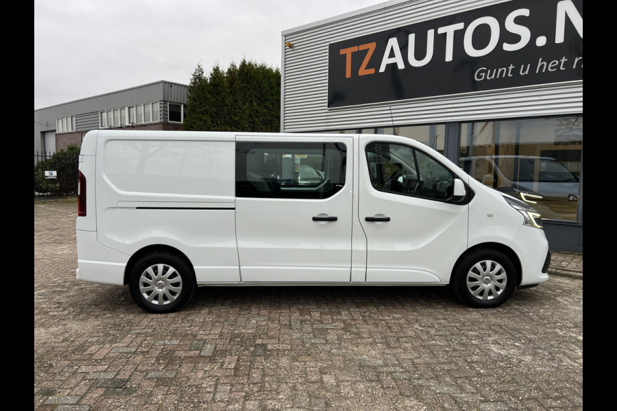 Renault Trafic 2.0 dCi 120 T29 L2H1 DC 5 Pers. Work Edition