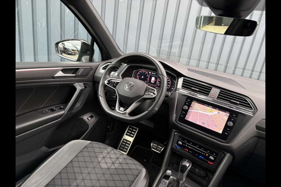 Volkswagen Tiguan 1.5 TSI R-Line Business+ | Head Up | IQ Light | Side Assist | Keyless | Camera | Elk. A-klep | Prijs Rijklaar!!