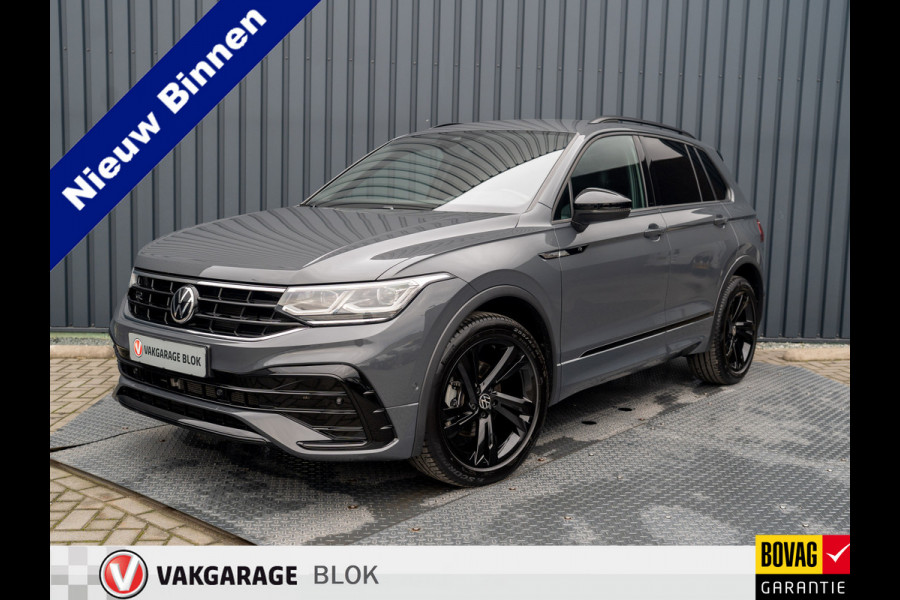 Volkswagen Tiguan 1.5 TSI R-Line Business+ | Head Up | IQ Light | Side Assist | Keyless | Camera | Elk. A-klep | Prijs Rijklaar!!