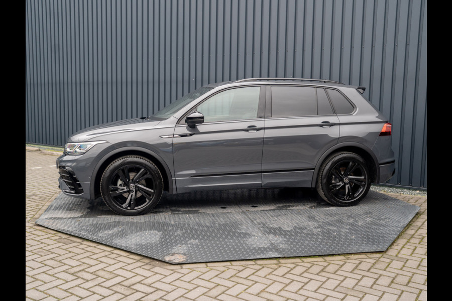 Volkswagen Tiguan 1.5 TSI R-Line Business+ | Head Up | IQ Light | Side Assist | Keyless | Camera | Elk. A-klep | Prijs Rijklaar!!