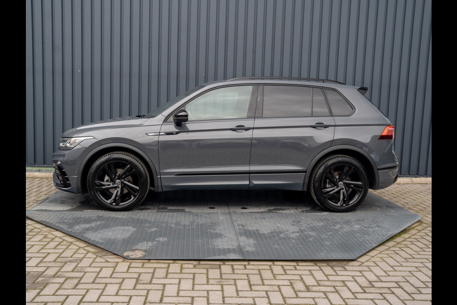 Volkswagen Tiguan 1.5 TSI R-Line Business+ | Head Up | IQ Light | Side Assist | Keyless | Camera | Elk. A-klep | Prijs Rijklaar!!