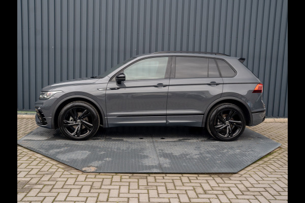 Volkswagen Tiguan 1.5 TSI R-Line Business+ | Head Up | IQ Light | Side Assist | Keyless | Camera | Elk. A-klep | Prijs Rijklaar!!