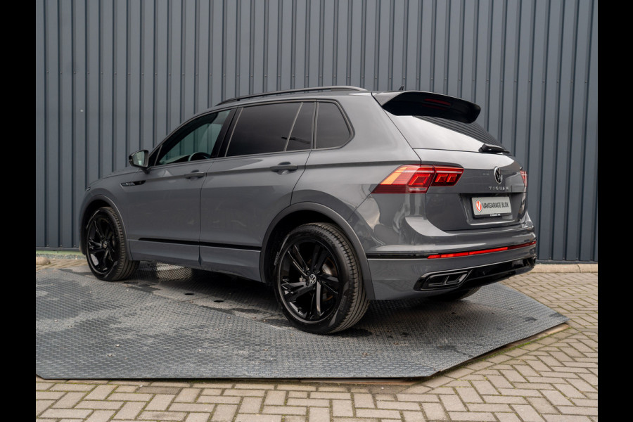 Volkswagen Tiguan 1.5 TSI R-Line Business+ | Head Up | IQ Light | Side Assist | Keyless | Camera | Elk. A-klep | Prijs Rijklaar!!