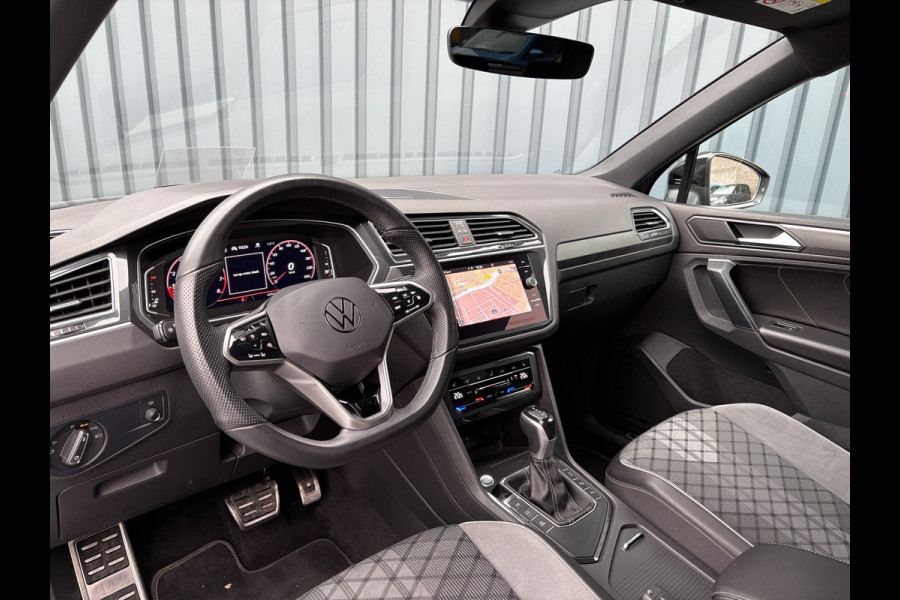 Volkswagen Tiguan 1.5 TSI R-Line Business+ | Head Up | IQ Light | Side Assist | Keyless | Camera | Elk. A-klep | Prijs Rijklaar!!