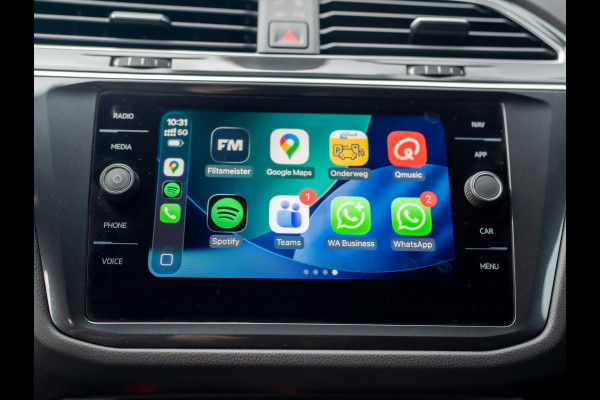 Volkswagen Tiguan 1.5 TSI R-Line Business+ | Head Up | IQ Light | Side Assist | Keyless | Camera | Elk. A-klep | Prijs Rijklaar!!