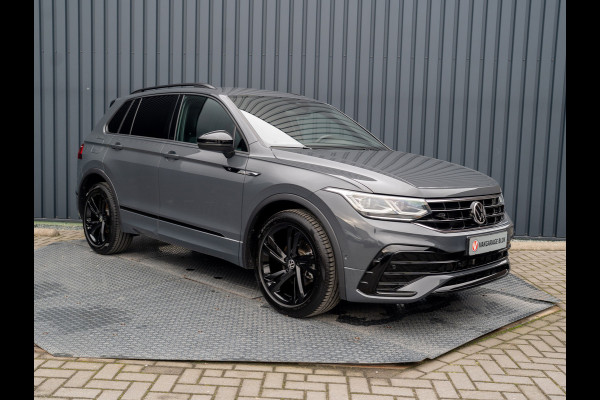 Volkswagen Tiguan 1.5 TSI R-Line Business+ | Head Up | IQ Light | Side Assist | Keyless | Camera | Elk. A-klep | Prijs Rijklaar!!