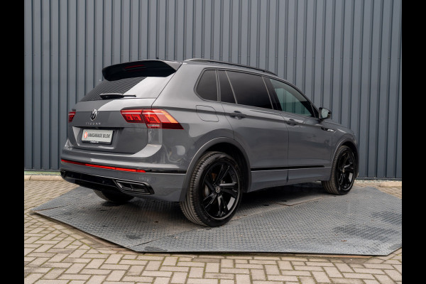 Volkswagen Tiguan 1.5 TSI R-Line Business+ | Head Up | IQ Light | Side Assist | Keyless | Camera | Elk. A-klep | Prijs Rijklaar!!