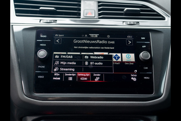 Volkswagen Tiguan 1.5 TSI R-Line Business+ | Head Up | IQ Light | Side Assist | Keyless | Camera | Elk. A-klep | Prijs Rijklaar!!