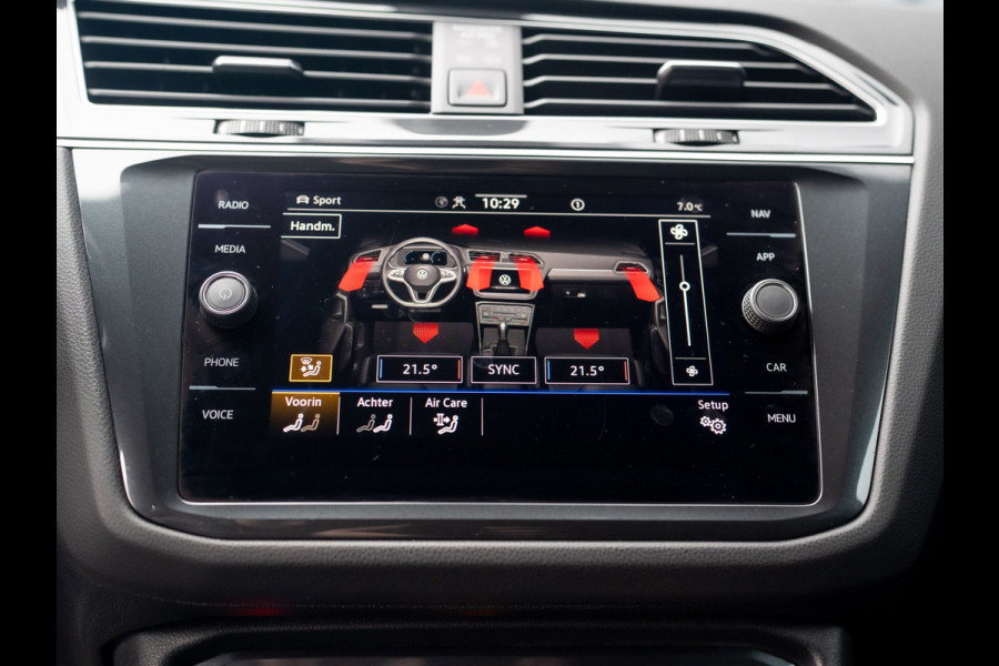Volkswagen Tiguan 1.5 TSI R-Line Business+ | Head Up | IQ Light | Side Assist | Keyless | Camera | Elk. A-klep | Prijs Rijklaar!!