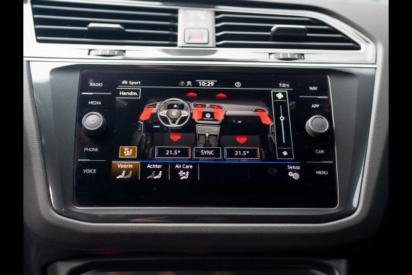 Volkswagen Tiguan 1.5 TSI R-Line Business+ | Head Up | IQ Light | Side Assist | Keyless | Camera | Elk. A-klep | Prijs Rijklaar!!