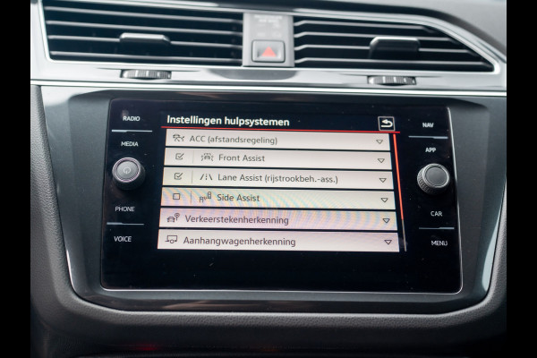 Volkswagen Tiguan 1.5 TSI R-Line Business+ | Head Up | IQ Light | Side Assist | Keyless | Camera | Elk. A-klep | Prijs Rijklaar!!
