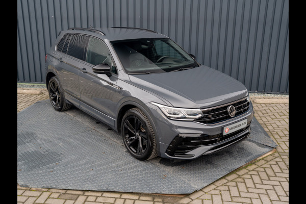 Volkswagen Tiguan 1.5 TSI R-Line Business+ | Head Up | IQ Light | Side Assist | Keyless | Camera | Elk. A-klep | Prijs Rijklaar!!