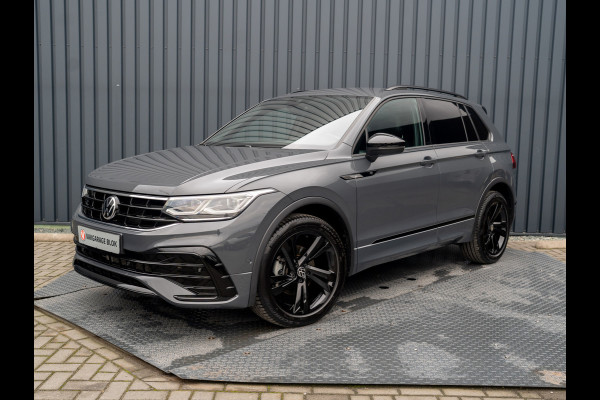 Volkswagen Tiguan 1.5 TSI R-Line Business+ | Head Up | IQ Light | Side Assist | Keyless | Camera | Elk. A-klep | Prijs Rijklaar!!