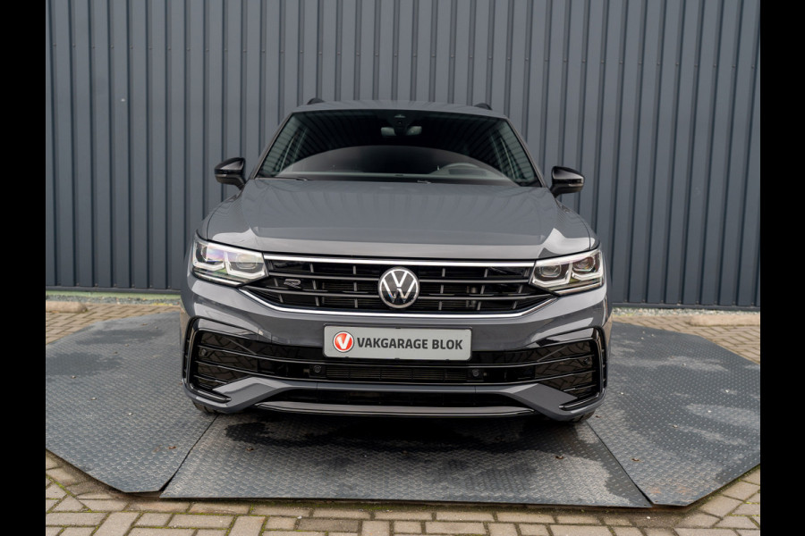 Volkswagen Tiguan 1.5 TSI R-Line Business+ | Head Up | IQ Light | Side Assist | Keyless | Camera | Elk. A-klep | Prijs Rijklaar!!