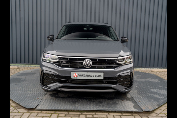 Volkswagen Tiguan 1.5 TSI R-Line Business+ | Head Up | IQ Light | Side Assist | Keyless | Camera | Elk. A-klep | Prijs Rijklaar!!