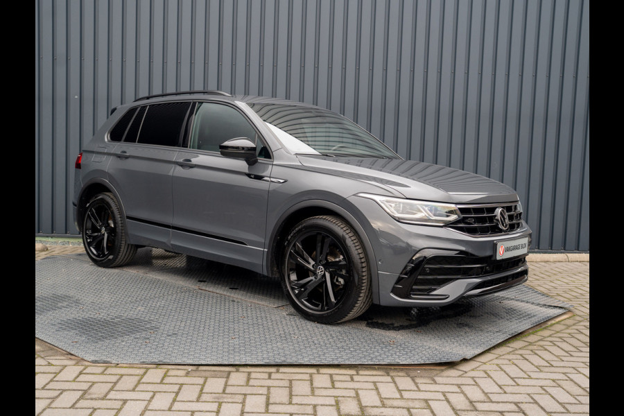 Volkswagen Tiguan 1.5 TSI R-Line Business+ | Head Up | IQ Light | Side Assist | Keyless | Camera | Elk. A-klep | Prijs Rijklaar!!