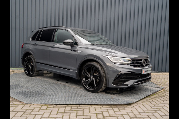 Volkswagen Tiguan 1.5 TSI R-Line Business+ | Head Up | IQ Light | Side Assist | Keyless | Camera | Elk. A-klep | Prijs Rijklaar!!