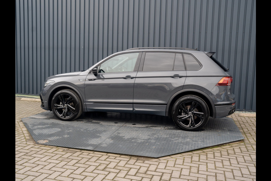 Volkswagen Tiguan 1.5 TSI R-Line Business+ | Head Up | IQ Light | Side Assist | Keyless | Camera | Elk. A-klep | Prijs Rijklaar!!