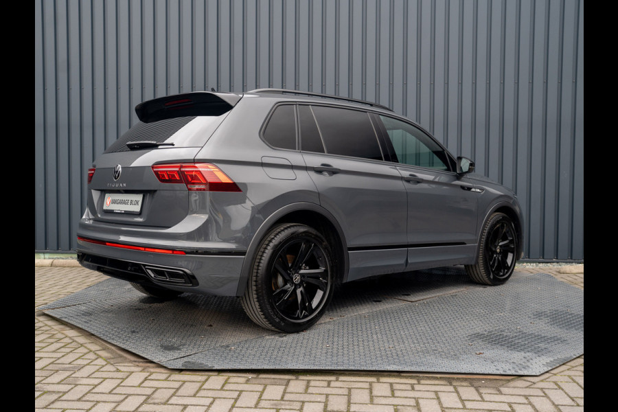 Volkswagen Tiguan 1.5 TSI R-Line Business+ | Head Up | IQ Light | Side Assist | Keyless | Camera | Elk. A-klep | Prijs Rijklaar!!