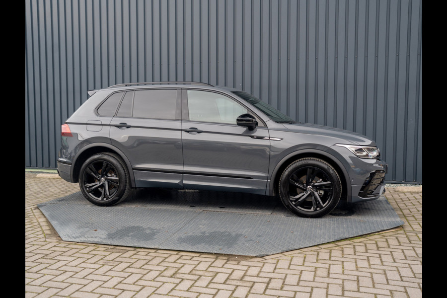 Volkswagen Tiguan 1.5 TSI R-Line Business+ | Head Up | IQ Light | Side Assist | Keyless | Camera | Elk. A-klep | Prijs Rijklaar!!