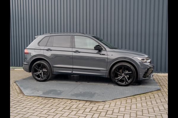 Volkswagen Tiguan 1.5 TSI R-Line Business+ | Head Up | IQ Light | Side Assist | Keyless | Camera | Elk. A-klep | Prijs Rijklaar!!