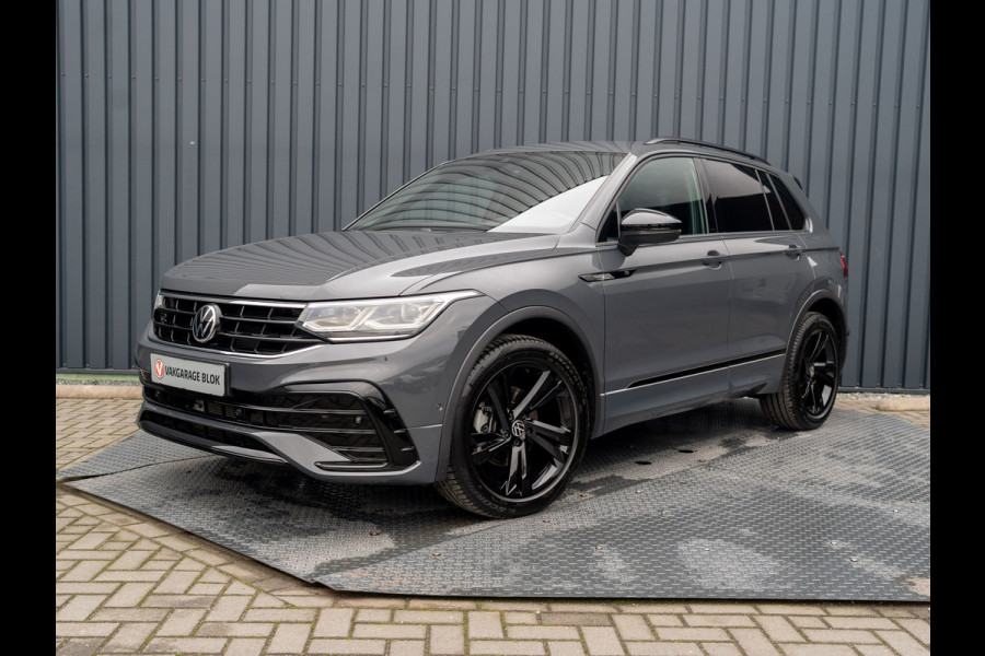 Volkswagen Tiguan 1.5 TSI R-Line Business+ | Head Up | IQ Light | Side Assist | Keyless | Camera | Elk. A-klep | Prijs Rijklaar!!