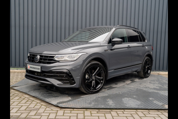 Volkswagen Tiguan 1.5 TSI R-Line Business+ | Head Up | IQ Light | Side Assist | Keyless | Camera | Elk. A-klep | Prijs Rijklaar!!