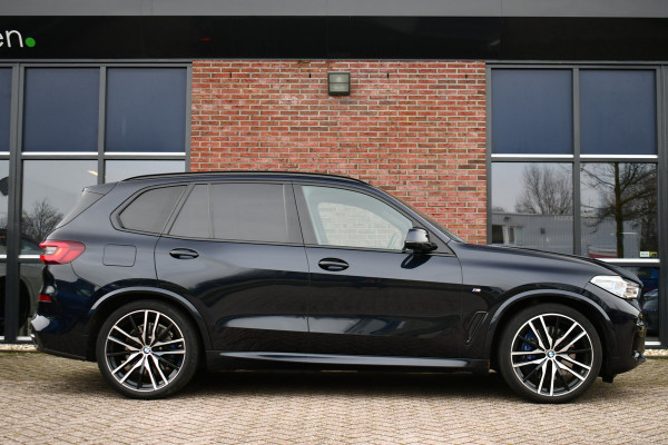 BMW X5 xDrive45e 394pk M-Sport Pano ACC Trekh HUD H/K 4wielbest 22inch